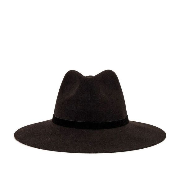 THE GROVE HAT IN BLACK LACK OF COLOR VARIOUS SIZES - Picture 10 of 14